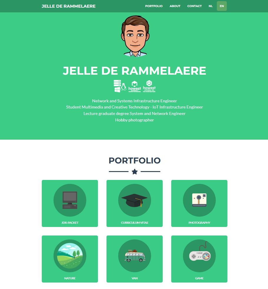 Jelle De Rammmelaere