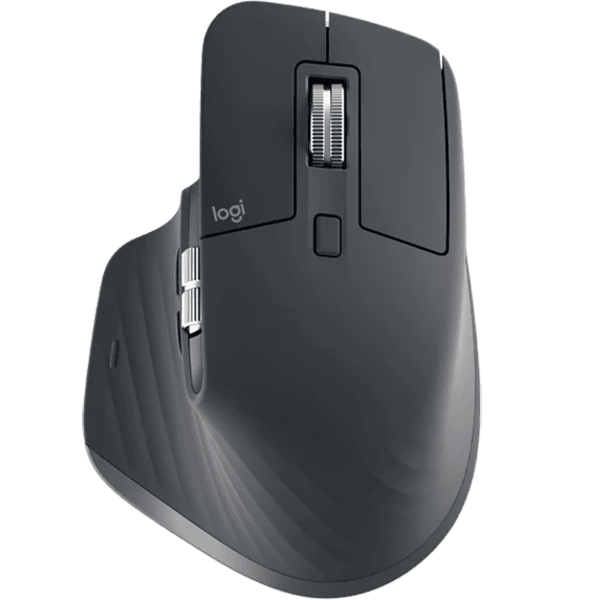 LOGITECH-Wireless-muis-MX-Master-3s-Graphite