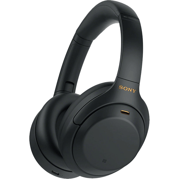 Sony-WH-1000XM4-Zwart